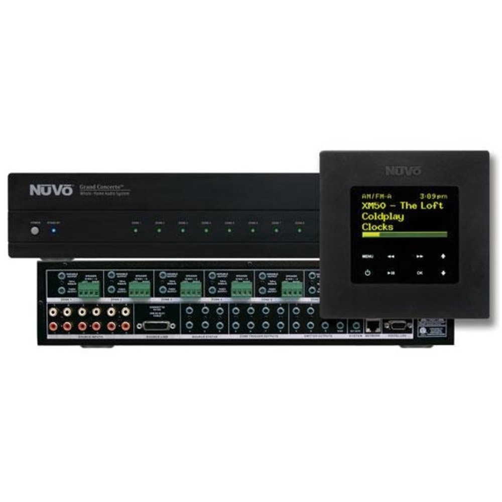 Контроллер NUVO NV-I8GMS-EX