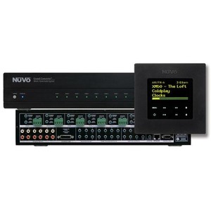 Контроллер NUVO NV-I8GMS-EX