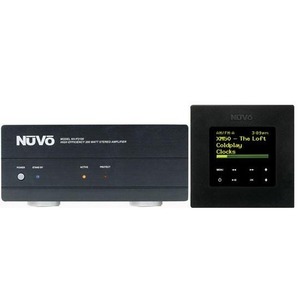 Контроллер NUVO NV-I8GZPK-EX
