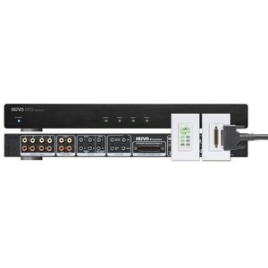 Контроллер NUVO NV-A4DS-DCEX