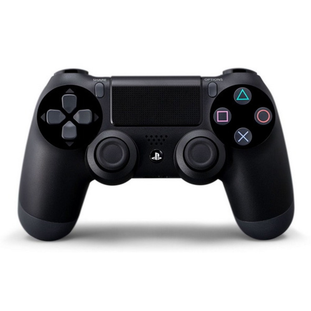 Контроллер Sony DualShock Black CUH-ZCT1E/R
