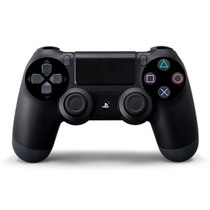 Контроллер Sony DualShock Black CUH-ZCT1E/R
