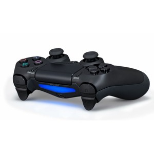 Контроллер Sony DualShock Black CUH-ZCT1E/R