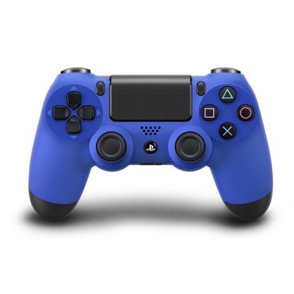 Контроллер Sony DualShock Blue CUH-ZCT1E/02R