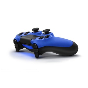 Контроллер Sony DualShock Blue CUH-ZCT1E/02R
