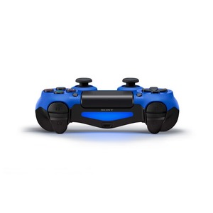 Контроллер Sony DualShock Blue CUH-ZCT1E/02R