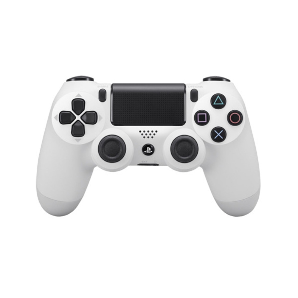 Контроллер Sony DualShock White CUH-ZCT1E