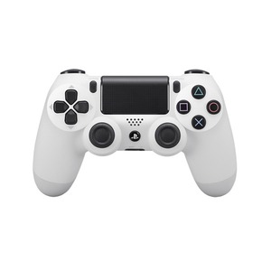 Контроллер Sony DualShock White CUH-ZCT1E