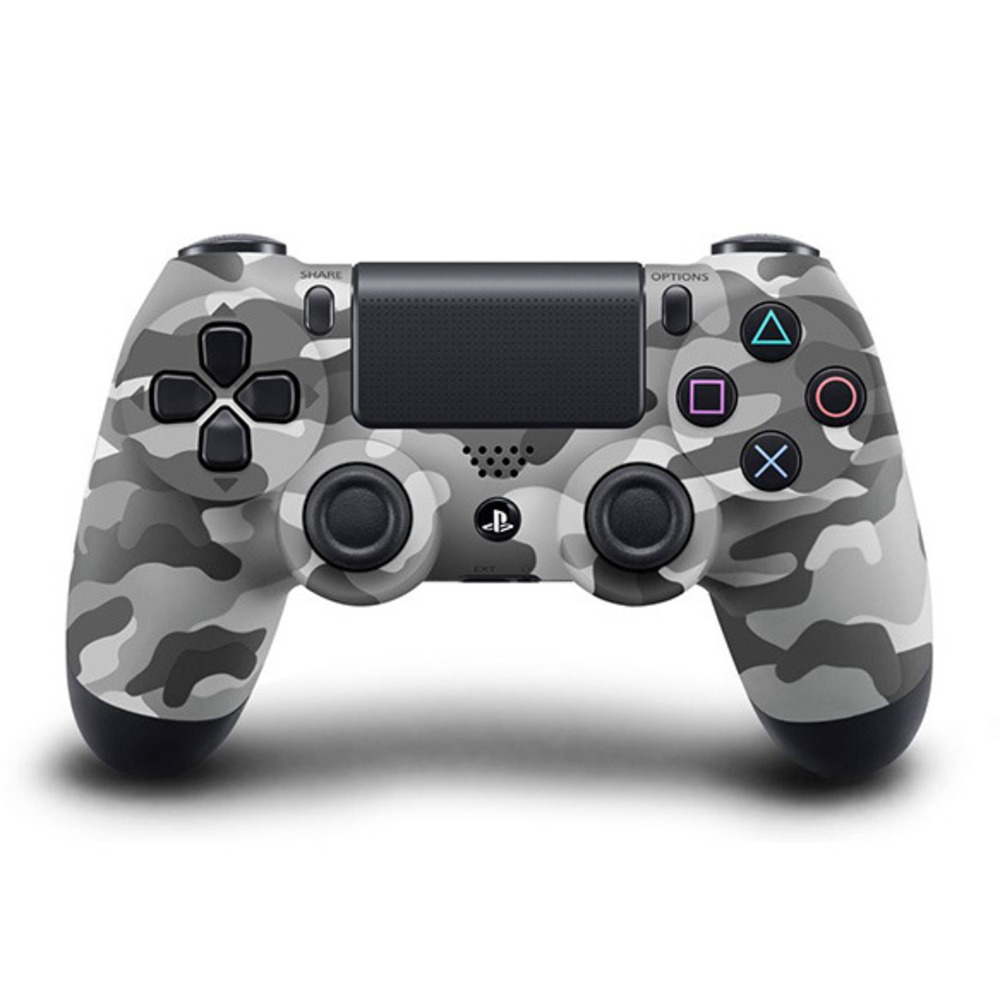 Контроллер Sony DualShock камуфляж CUH-ZCT1E