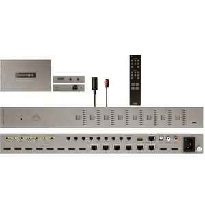 Контроллер HDanywhere MHUB Lite (8x6+2) 4K 40m