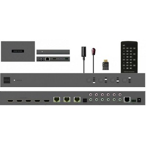 Контроллер HDanywhere MHUB (4x3+1) комплект + 4 RX