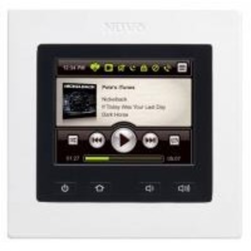 Панель управления NUVO NV-CTP36
