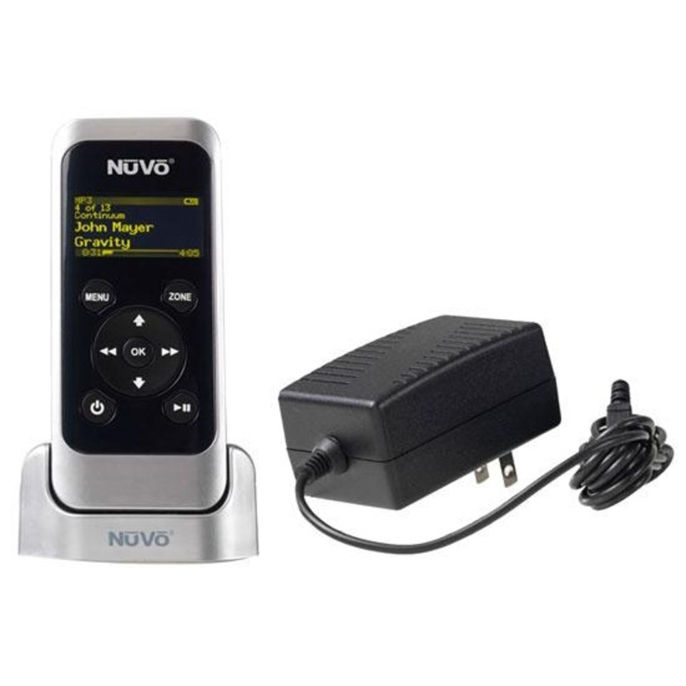 Панель управления NUVO NV-WCPS