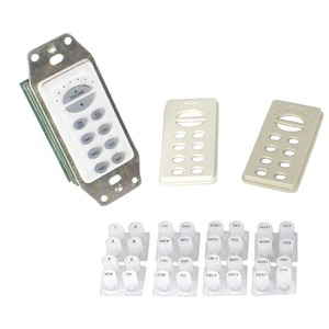 Панель управления NUVO NV-E6DKP-BTWT