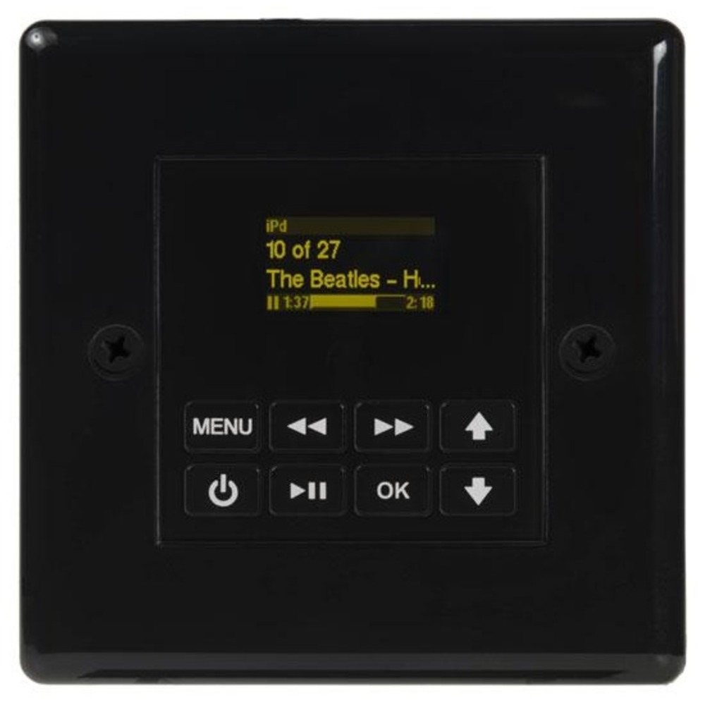 Панель управления NUVO NV-E6GCP-UK