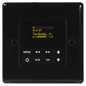 Панель управления NUVO NV-E6GCP-UK