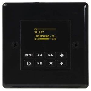 Панель управления NUVO NV-E6GCP-UK
