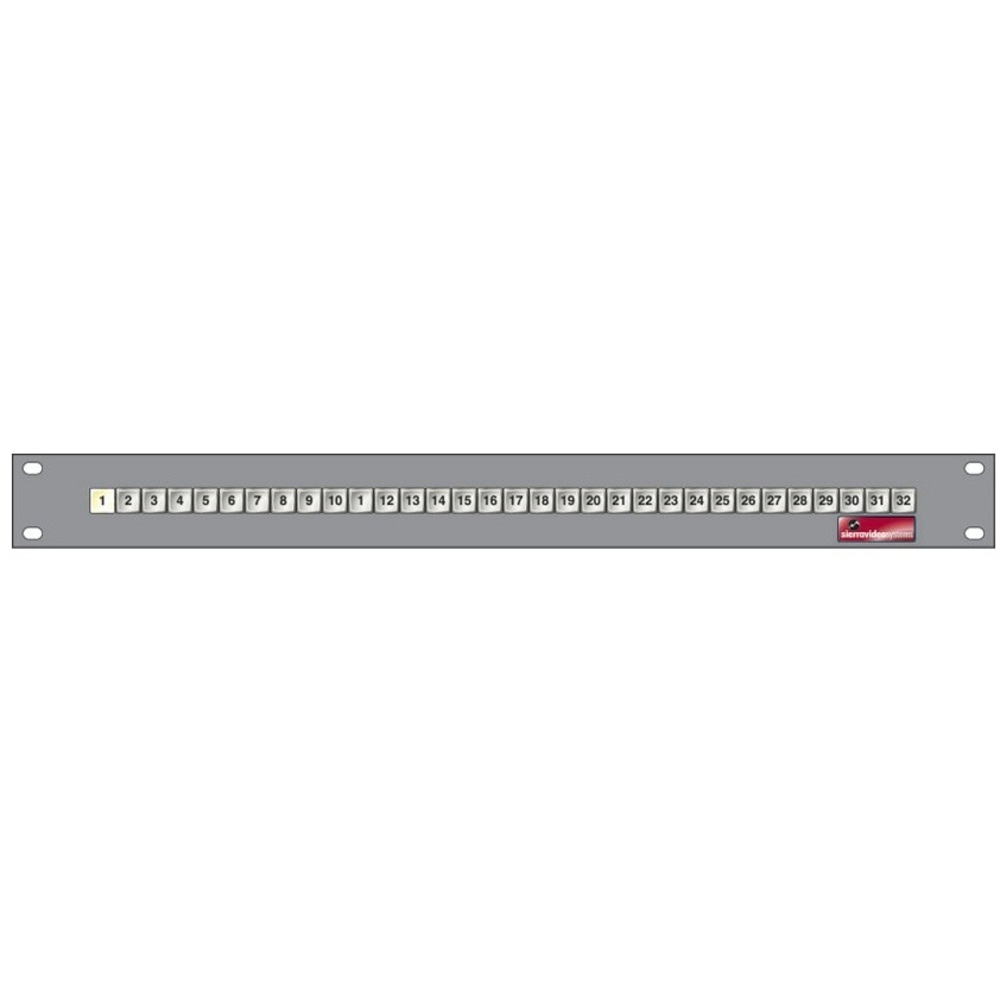 Панель управления Kramer 32x1 1RU