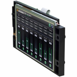 Панель управления Audac R2DIS