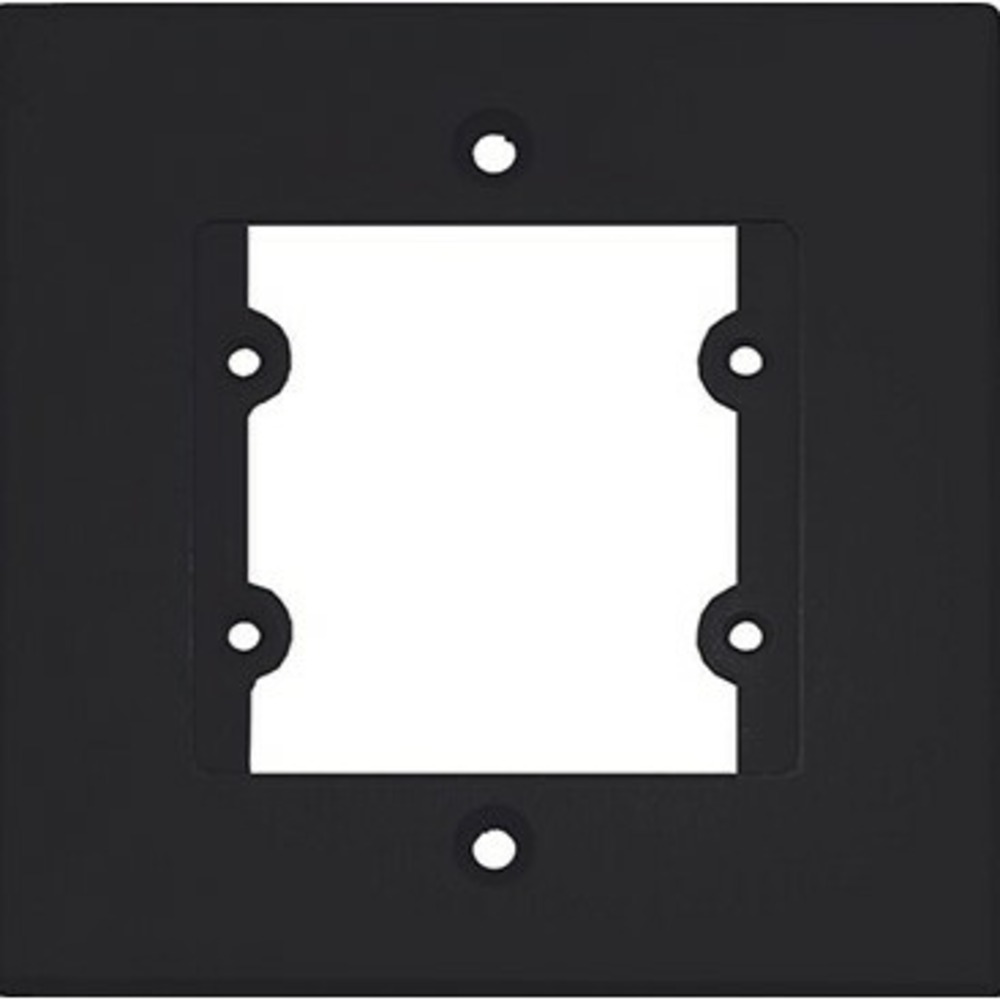Рамка для двух модулей-вставок Kramer FRAME-1G/BE/DE(B)