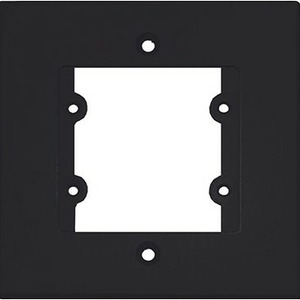 Рамка для двух модулей-вставок Kramer FRAME-1G/BE/DE(B)