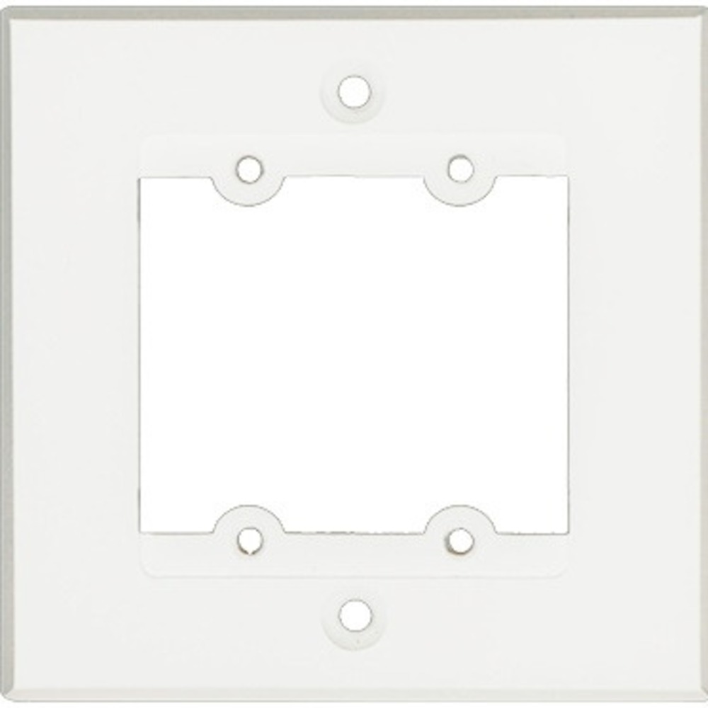 Рамка, типоразмер BG 1G Kramer FRAME-1G/BG(W)