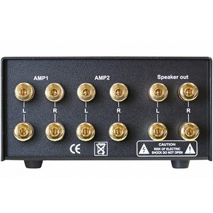 Спикерселектор DYNAVOX AMP-S MKII Silver (207733)