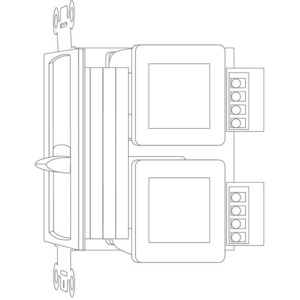 Регулятор громкости Sonance VC60S