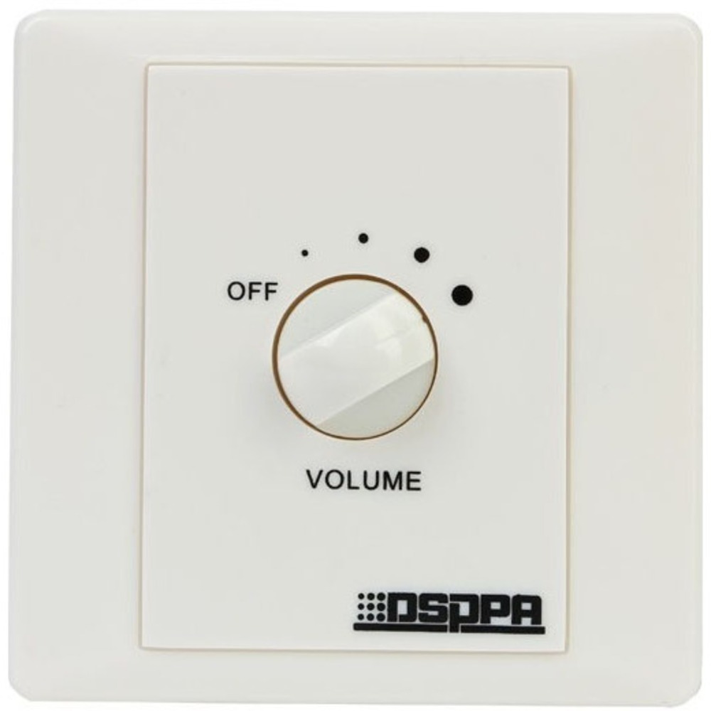 Регулятор громкости DSPPA WH-1 (6 W)