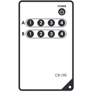 пульт ИК для управления коммутатором Cypress Cypress CR-190