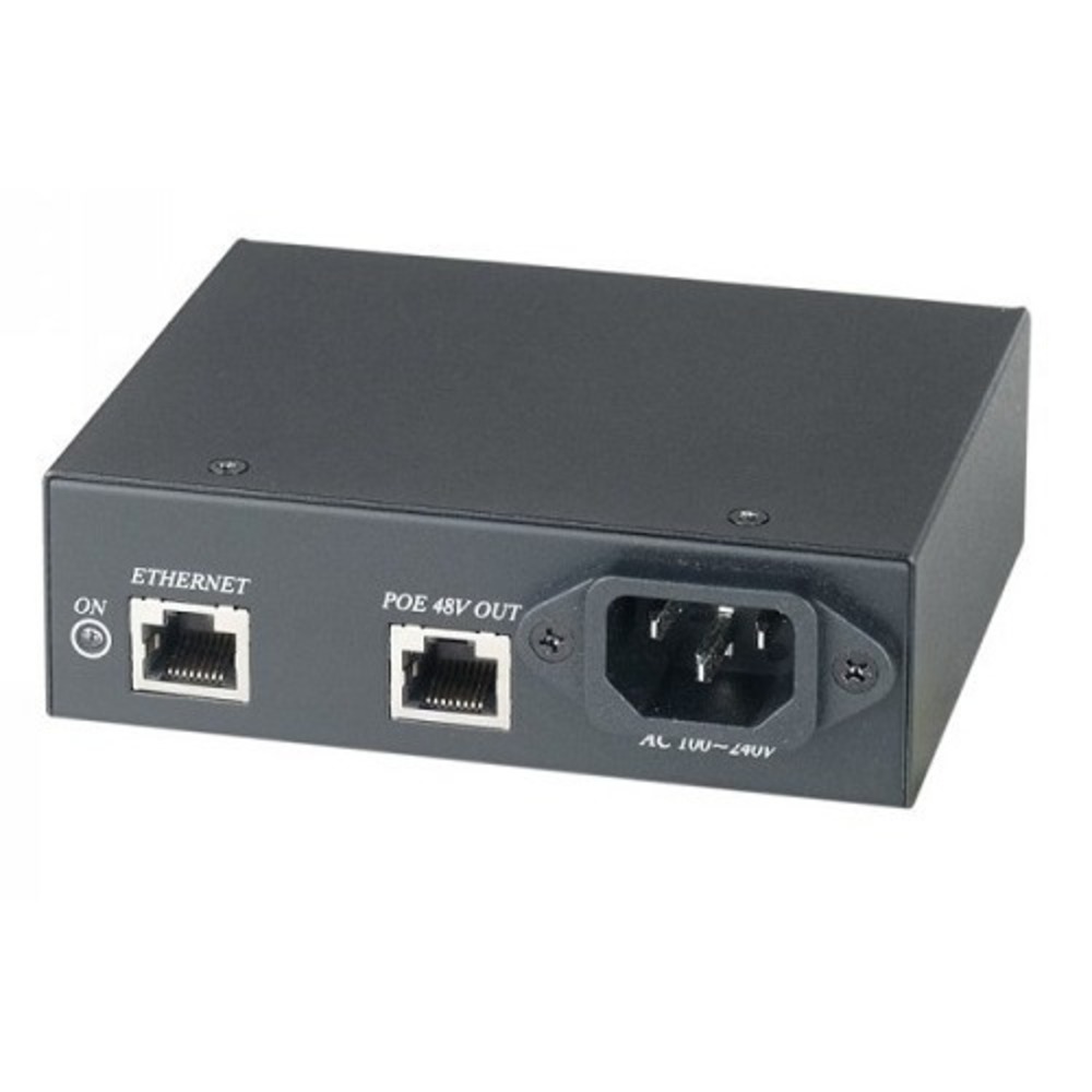 Инжектор и сплиттер PoE SC&T IP05I