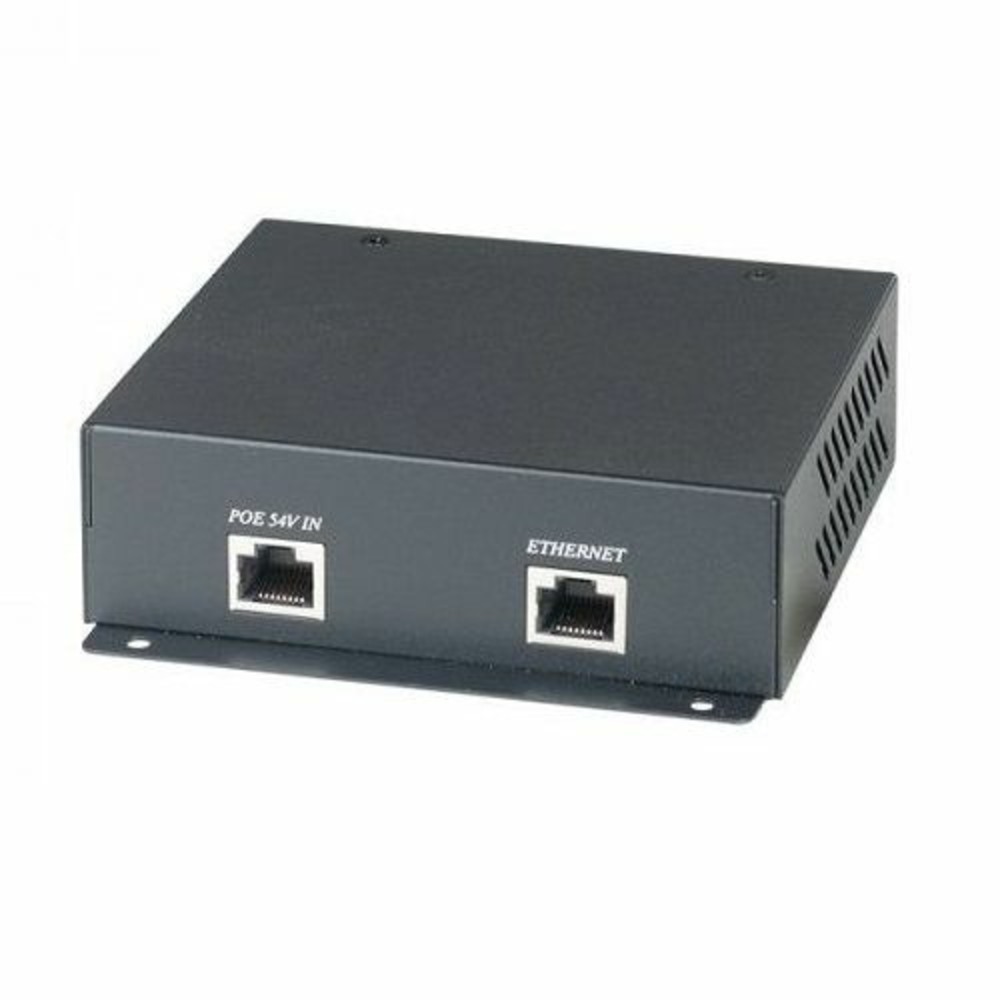 Инжектор и сплиттер PoE SC&T IP06S