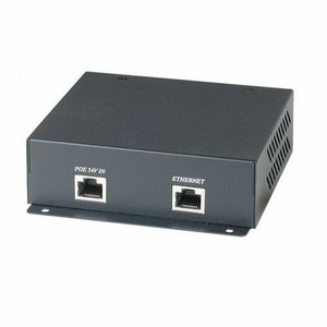 Инжектор и сплиттер PoE SC&T IP06S