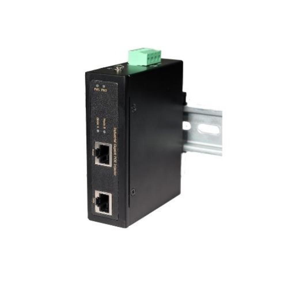 Инжектор и сплиттер PoE Osnovo Midspan-1/303G(Booster)