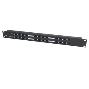 Инжектор и сплиттер PoE Osnovo Midspan-12/P