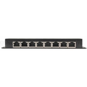 Инжектор и сплиттер PoE Osnovo Midspan-8/P