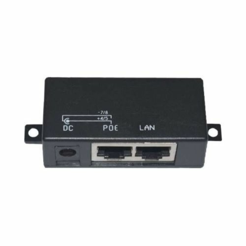 Инжектор и сплиттер PoE Osnovo Midspan-1/P1