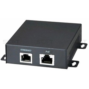 Инжектор и сплиттер PoE SC&T IP06S60-12