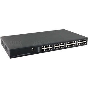 Инжектор и сплиттер PoE Osnovo Midspan-16/250RGM