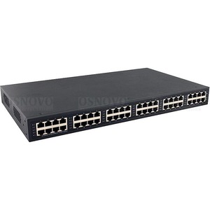 Инжектор и сплиттер PoE Osnovo Midspan-24/370RGM