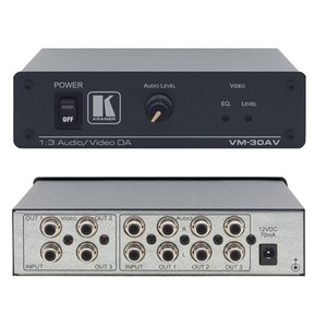 Распределитель композитного видеосигнала/SDI Kramer VM-30AV