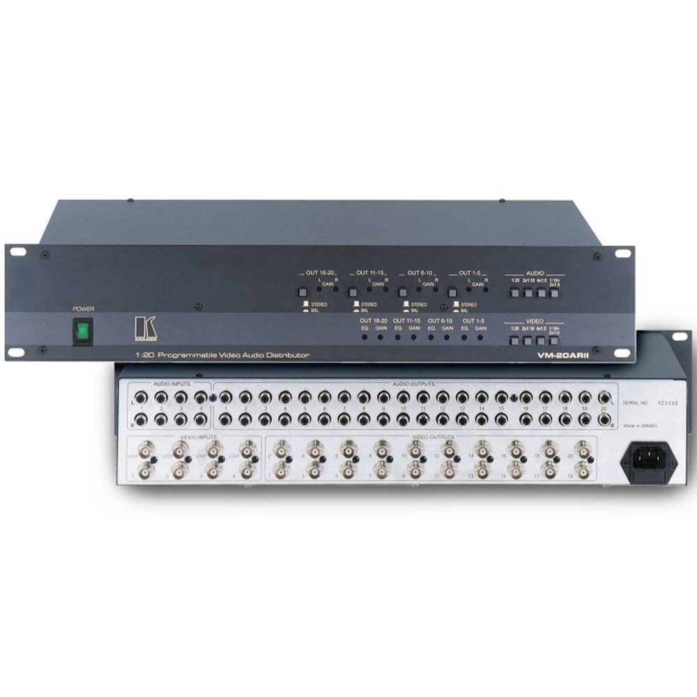 Распределитель композитного видеосигнала/SDI Kramer VM-20ARII