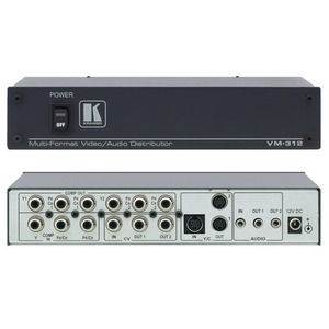 Распределитель композитного видеосигнала/SDI Kramer VM-312