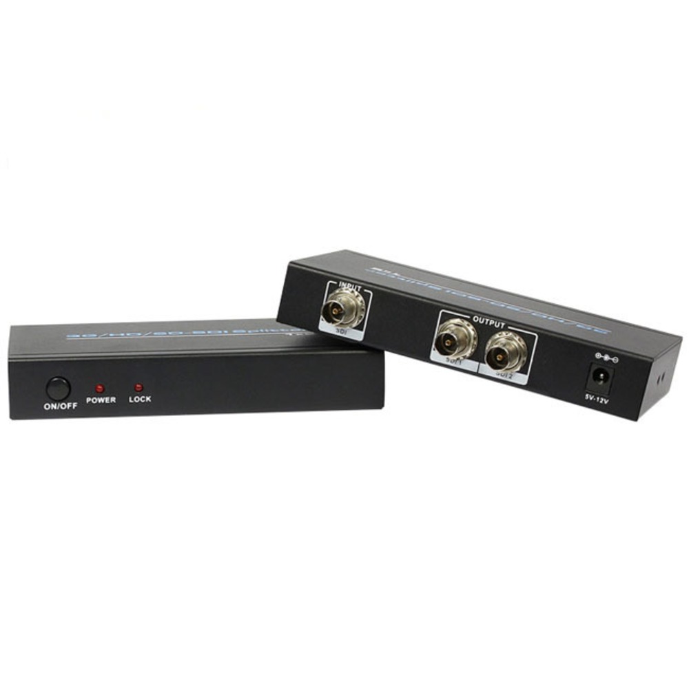 HD-SDI делитель 1х2 Dr.HD 015005001 VSP 12 SDI