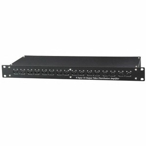 Распределитель композитного видеосигнала/SDI SC&T CD816A