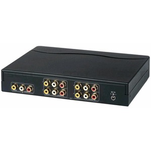 Распределитель композитного видеосигнала/SDI SC&T CD04A