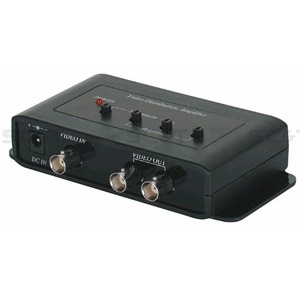 Распределитель композитного видеосигнала/SDI SC&T CD102A