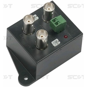 Распределитель композитного видеосигнала/SDI SC&T CD102