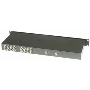 Распределитель композитного видеосигнала/SDI SC&T CD116