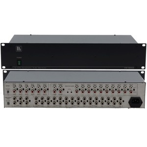 Распределитель Компонентного видео и аудио Kramer VM-100CA